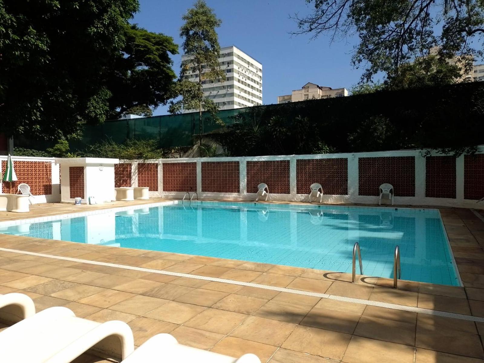 Apartamento Parque Jardim Europa Рио-де-Жанейро Экстерьер фото